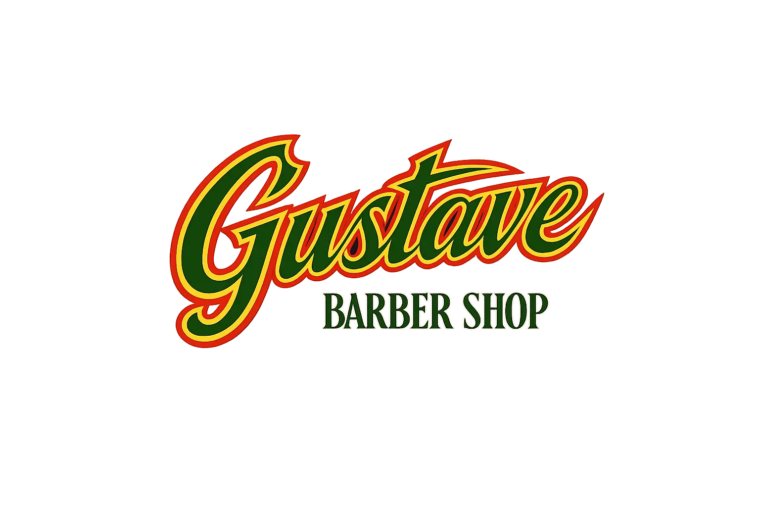 GUSTAVE BARBER SHOP